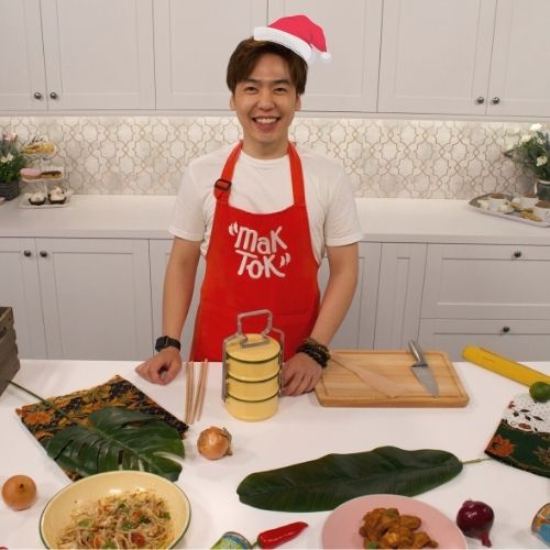 Festive Ways To Use Mak Tok Products This Christmas