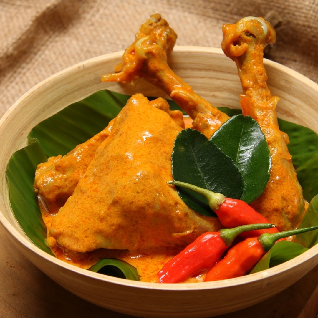 Chicken Gulai – Mak Tok Store