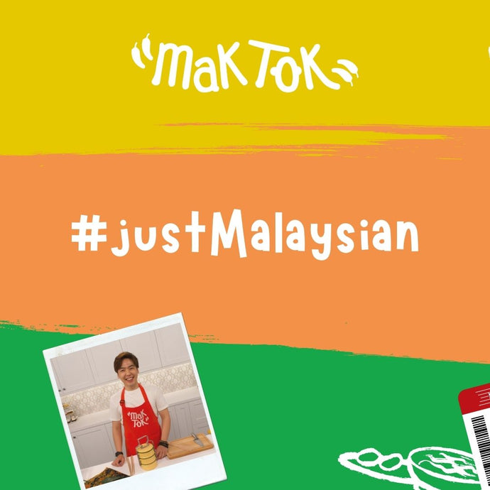 Mak Tok’s #justMalaysian Campaign