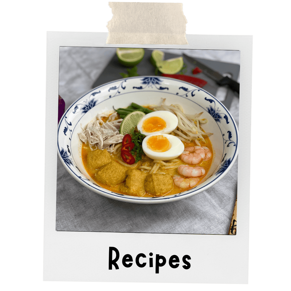 mak tok malaysian recipes