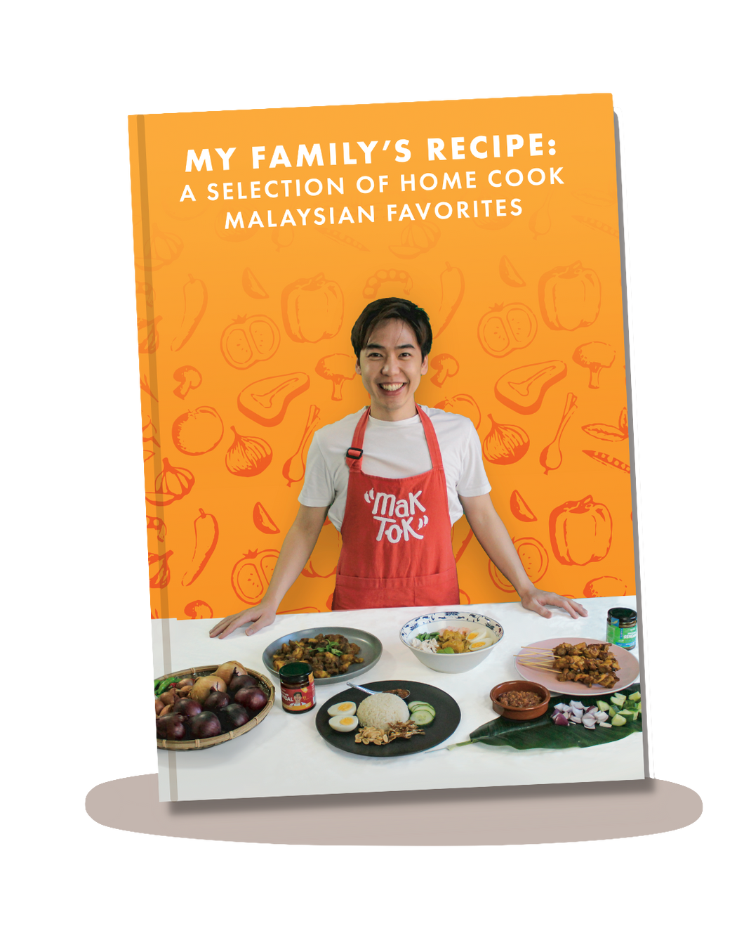 My Family's Recipe: A Selection of Home Cook Malaysian Favourites (Cookbook)