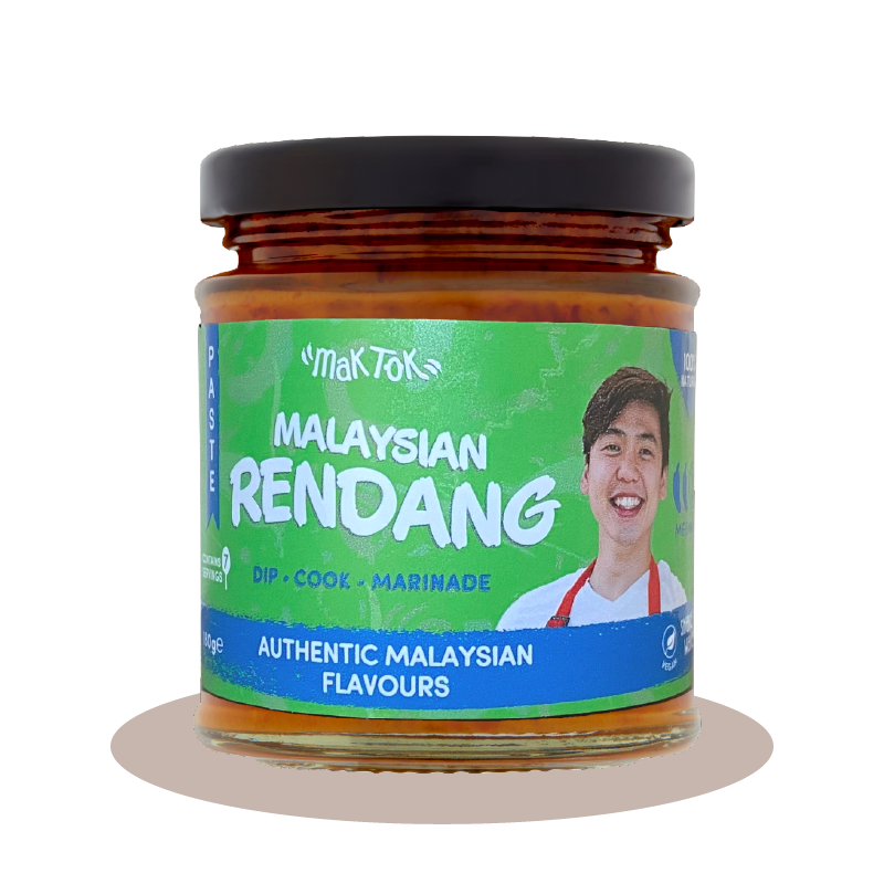 Malaysian Rendang Paste